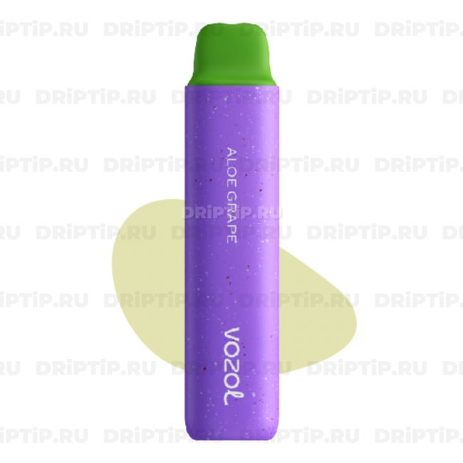 Vozol Star 3000 - Алоэ Виноград Vozol Star 3000 - Алоэ Виноград