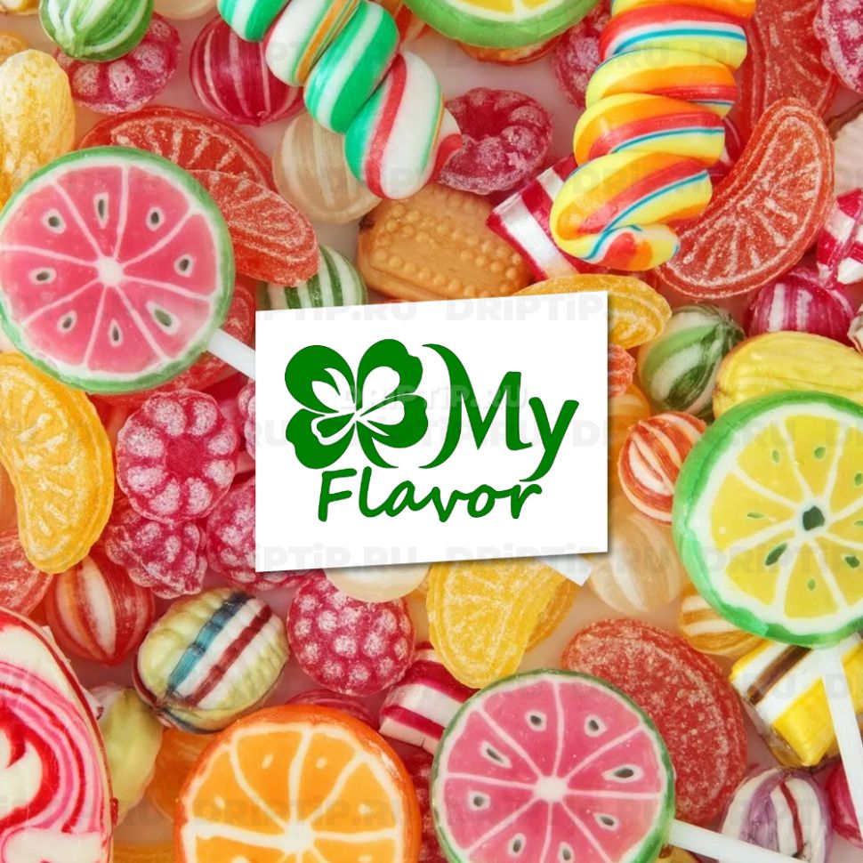 Ароматизатор My Flavor - Sweet Strawberry