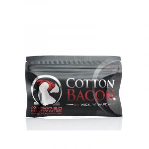 Вата Cotton Bacon v2 Вата Cotton Bacon v2