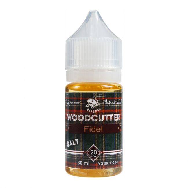 Woodcutter Salt - Fidel Woodcutter Salt - Fidel