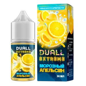 Duall Extreme Salt - Морозный Апельсин Duall Extreme Salt - Морозный Апельсин