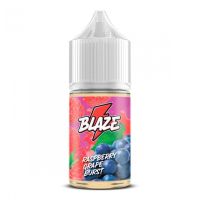 Blaze Salt - Raspberry Grape Burst