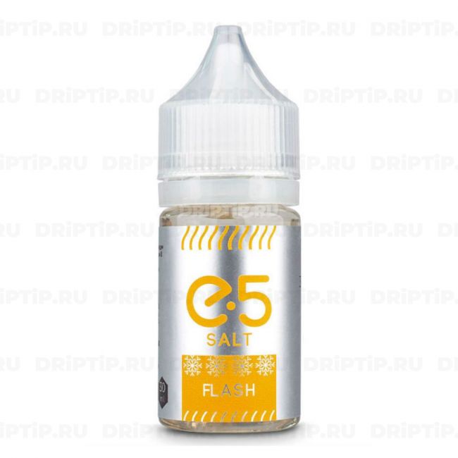 Жидкость E5 Pod - Flash 