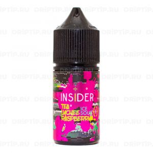 Insider Ice Sour Salt - Tea Lychee Raspberry
