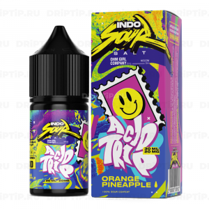 Indo Sour Salt - Acid Trip