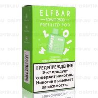 Картридж Elf Bar Lowit - Киви Маракуйя Гуава