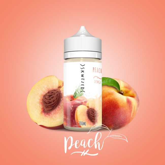 Skwezed - Peach Skwezed - Peach