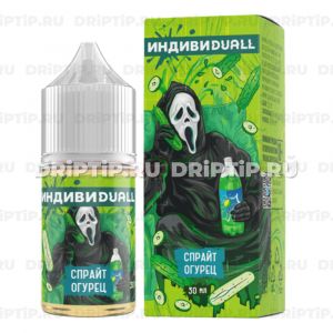 ИндивиDUALL Salt - Спрайт Огурец