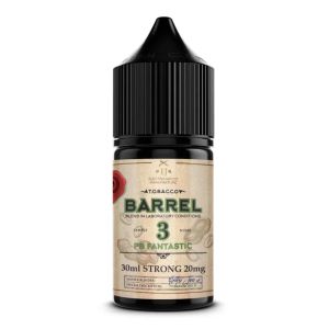 ElectroJam Tobacco Barrel Salt - PB Fantastic 3 ElectroJam Tobacco Barrel Salt - PB Fantastic 3
