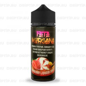 Fata Morgana - Strawberry Liqueur Candy