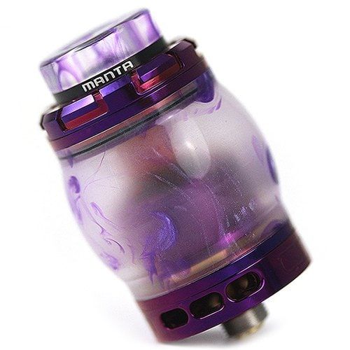 Advken Manta RTA Resin Version - обслуживаемый бак