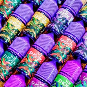 Shock Salt - Кола