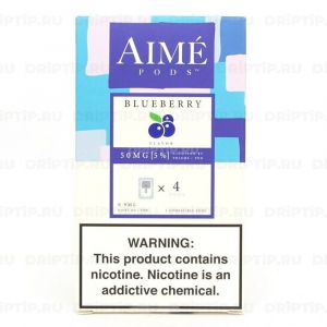 Aime Pods For Juul - Blueberry