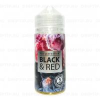 Ice Paradise - Black &amp; Red 3mg 100ml