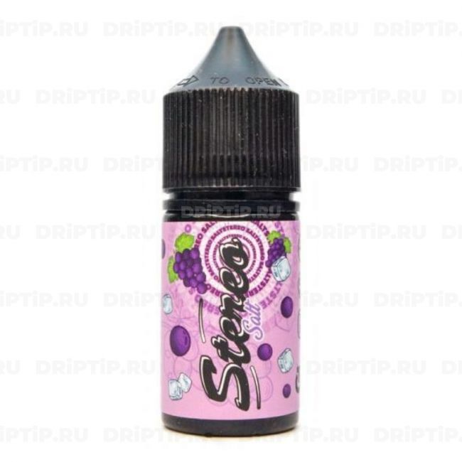 Stereo Salt - Grape Cola