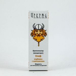 VIKING Олаф (клубника с шампанским)