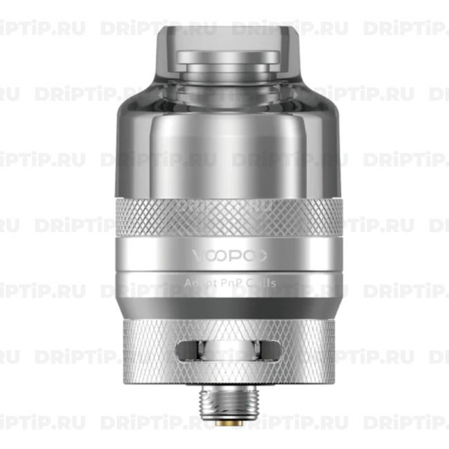 Voopoo PnP RTA Pod Tank - обслуживаемый бак