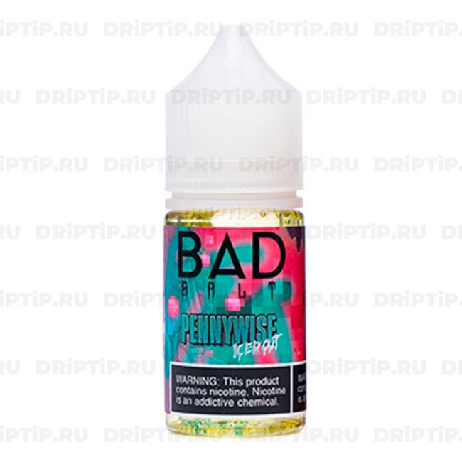 Жидкость Bad Drip - Pennywise Iced Out 30ml 