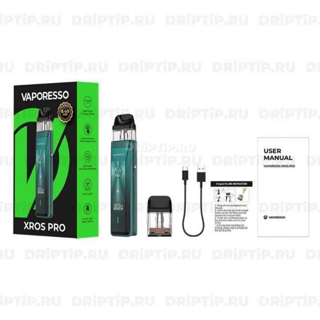 Vaporesso XROS Pro Pod Kit Vaporesso XROS Pro Pod Kit