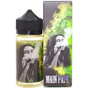 MAIN PAPE Reggae 3mg 100ml