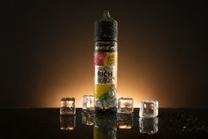 Ice Paradise Double Ice Rich Beach 0mg 58ml