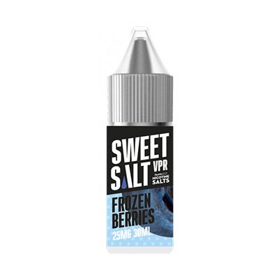 Sweet Salt - Forrest  Berries