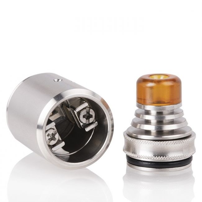 Berserker MTL RDA стальной
