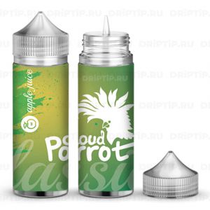 Cloud Parrot Classic - Apple Juice Cloud Parrot Classic - Apple Juice