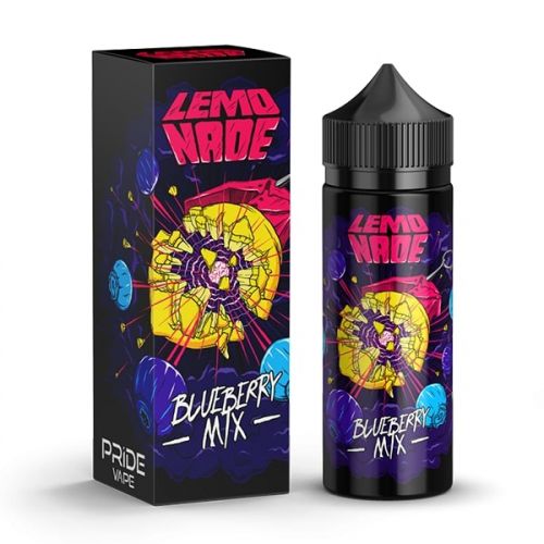 Жидкость Lemonade - Blueberry MIX Жидкость Lemonade - Blueberry MIX
