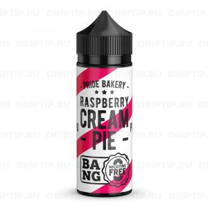 Raspberry - Cream Pie Raspberry - Cream Pie