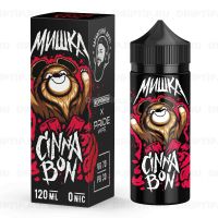 Мишка - Булочка с корицей