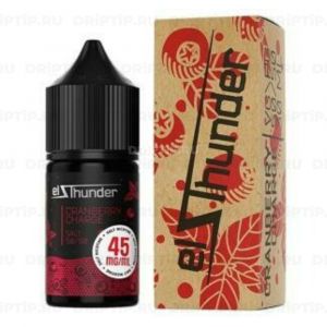 El Thunder Salt - Cranberry Charge El Thunder Salt - Cranberry Charge