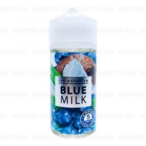 Ice Paradise - Blue Milk 3mg 100ml