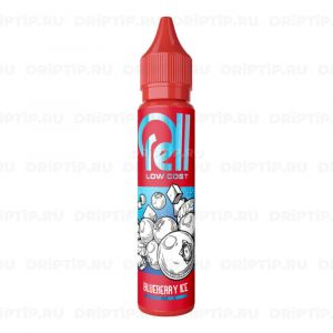 Rell Low Cost Salt - Blueberry Ice Rell Low Cost Salt - Blueberry Ice