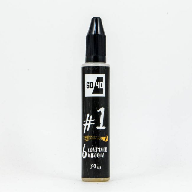 60/40 #1 highVG (яблоко, вишня, манго)