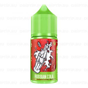 Rell Green Salt - Russian Cola Rell Green Salt - Russian Cola