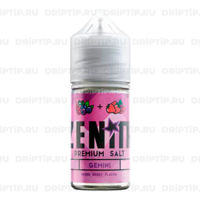 Жидкость Zenith Salt - Gemini 10ml Жидкость Zenith Salt - Gemini 10ml