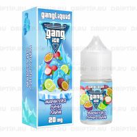 Gang Ice Salt - Маракуйя Личи Лайм