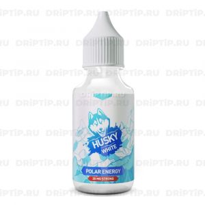 Husky White Salt - Polar Energy