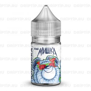 Белый Мишка Salt - Арбузный Лимонад