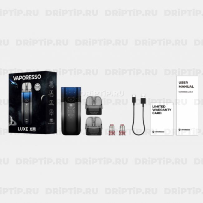 Vaporesso Luxe XR Pod Kit
