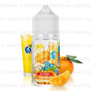 Husky Import White 3xICE Salt - Fangerine Husky Import White 3xICE Salt - Fangerine