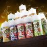  BOMB! Liquid Sprite 0mg 120ml + никобустер