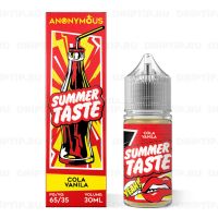 Anonymous Salt - Summer Taste