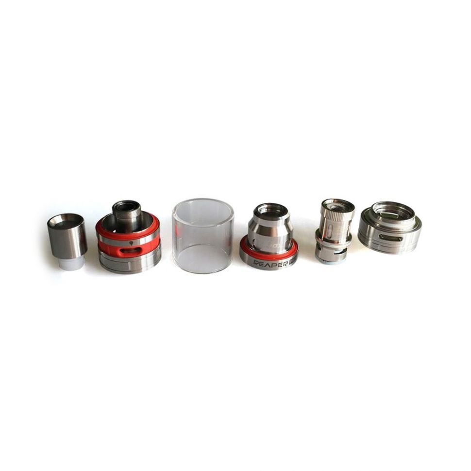 IJOY Reaper Plus Tank - обслуживаемый бак