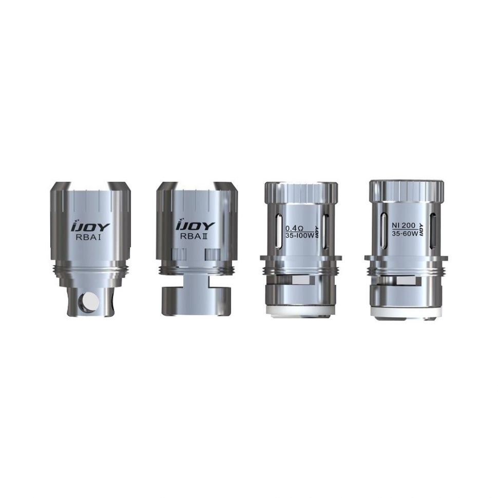 IJOY Reaper Plus Tank - обслуживаемый бак