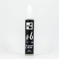 60/40 #6 highVG (дыня, банан, мята)