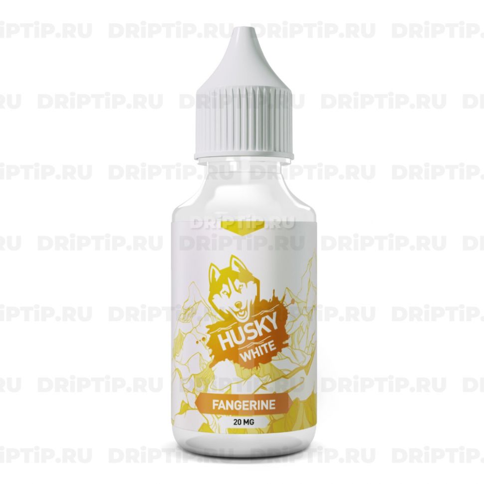 Жидкость Husky White Salt - Fangerine