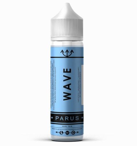 Parus WAVE 3 мг, 60ML Parus WAVE 3 мг, 60ML
