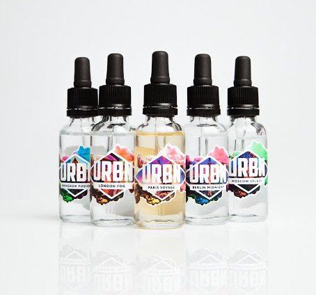 URBN Berlin Midnight 3mg, 30ml